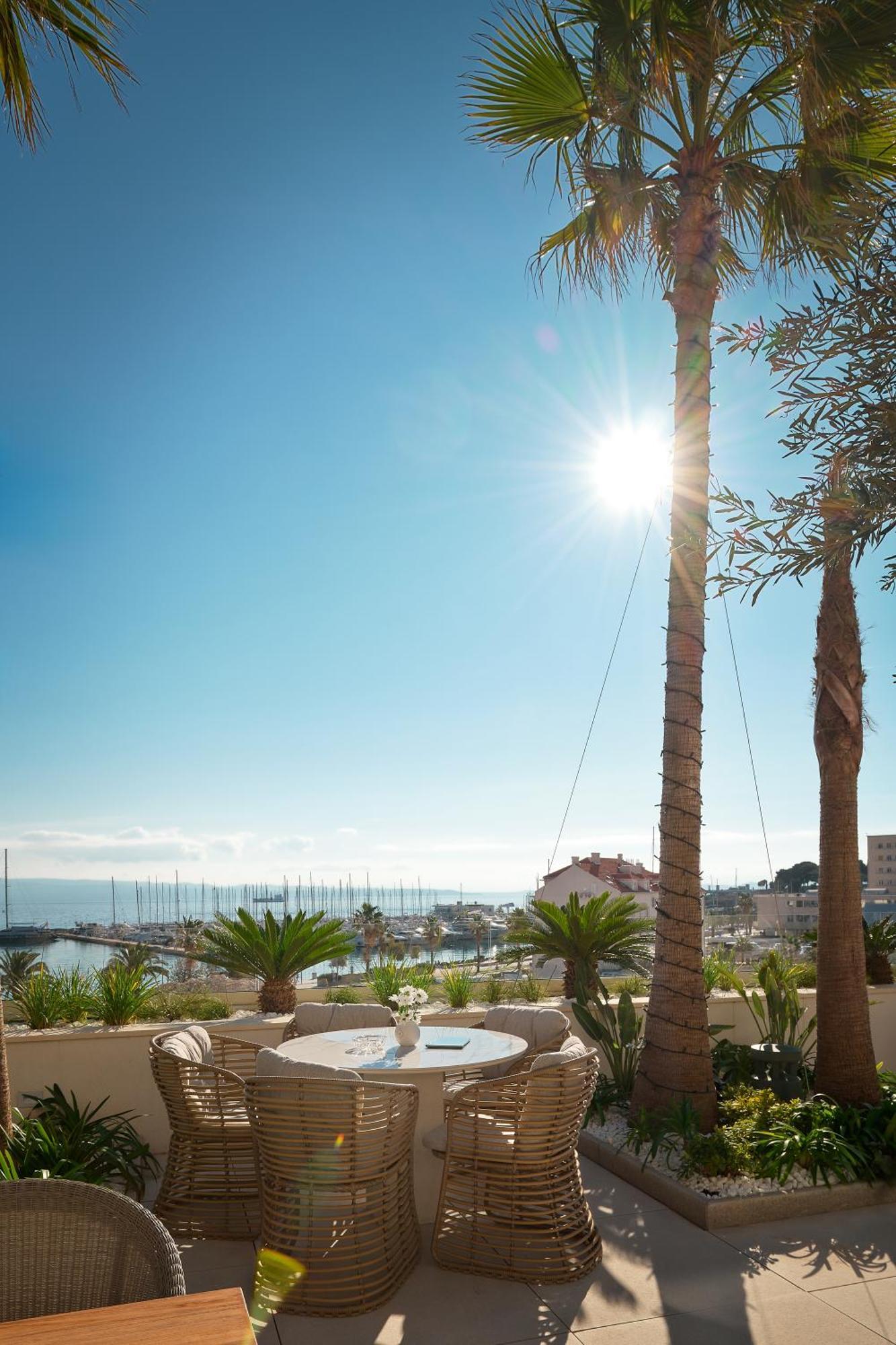 Mirari Boutique Hotel Split Luaran gambar
