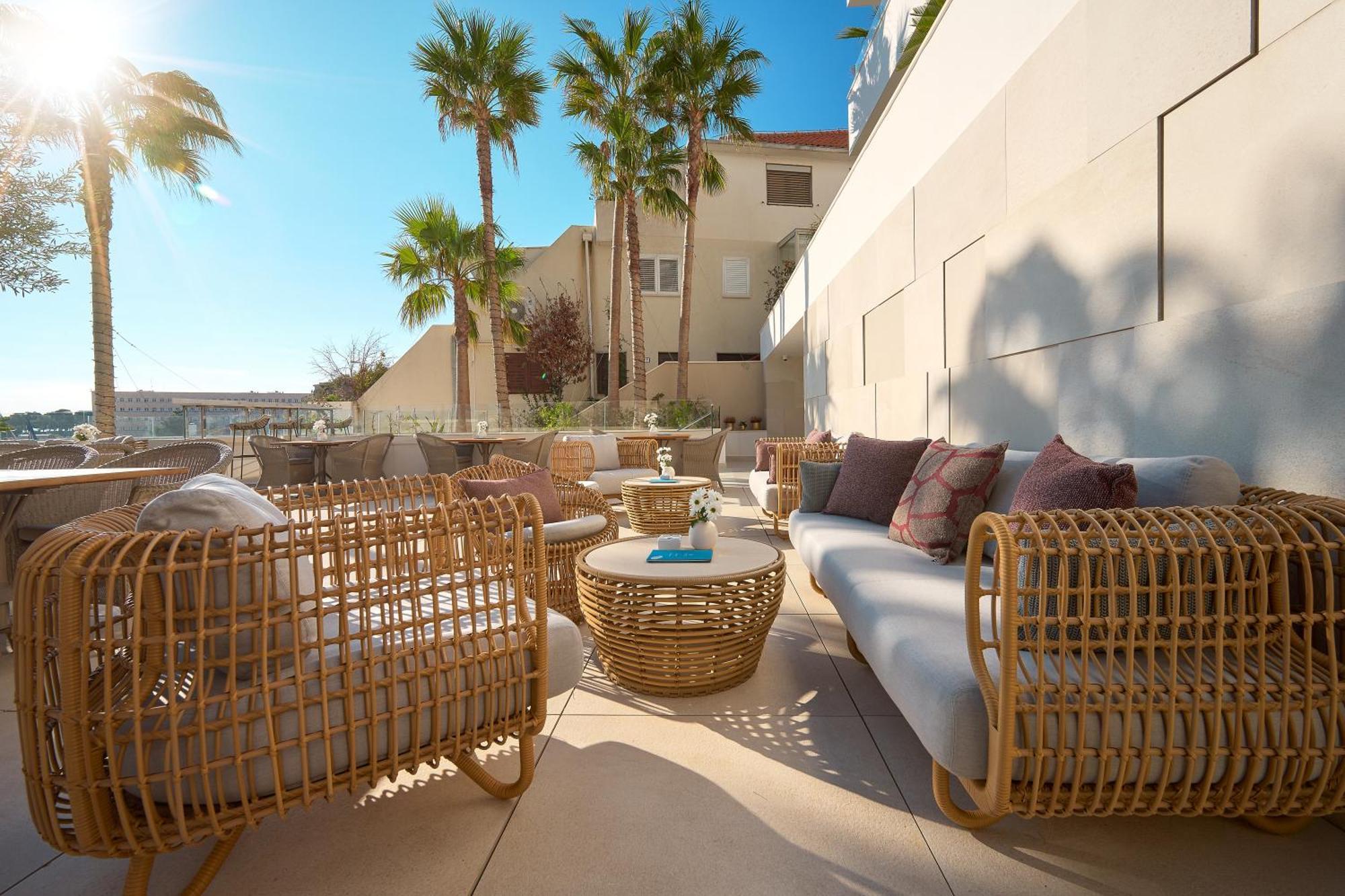 Mirari Boutique Hotel Split Luaran gambar