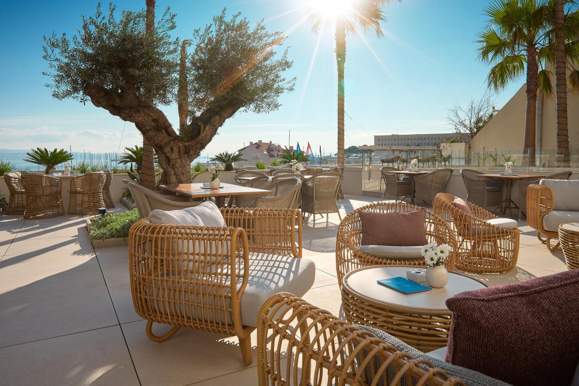 Mirari Boutique Hotel Split Luaran gambar