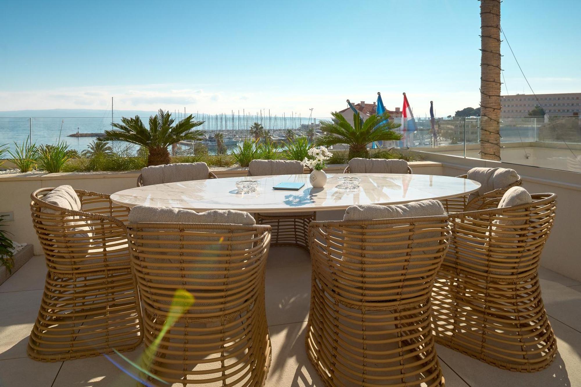 Mirari Boutique Hotel Split Luaran gambar