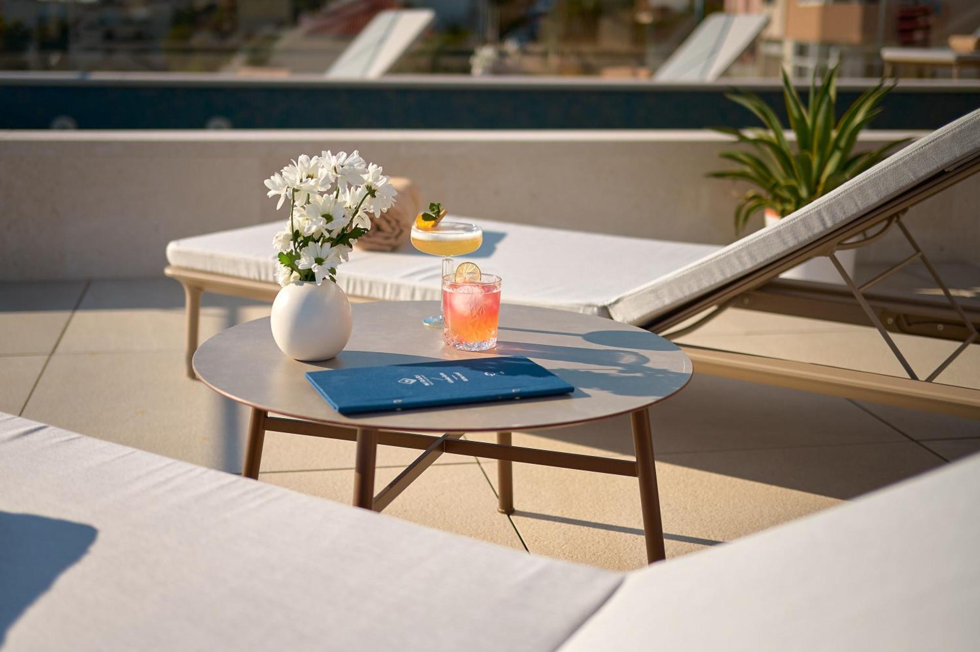 Mirari Boutique Hotel Split Luaran gambar
