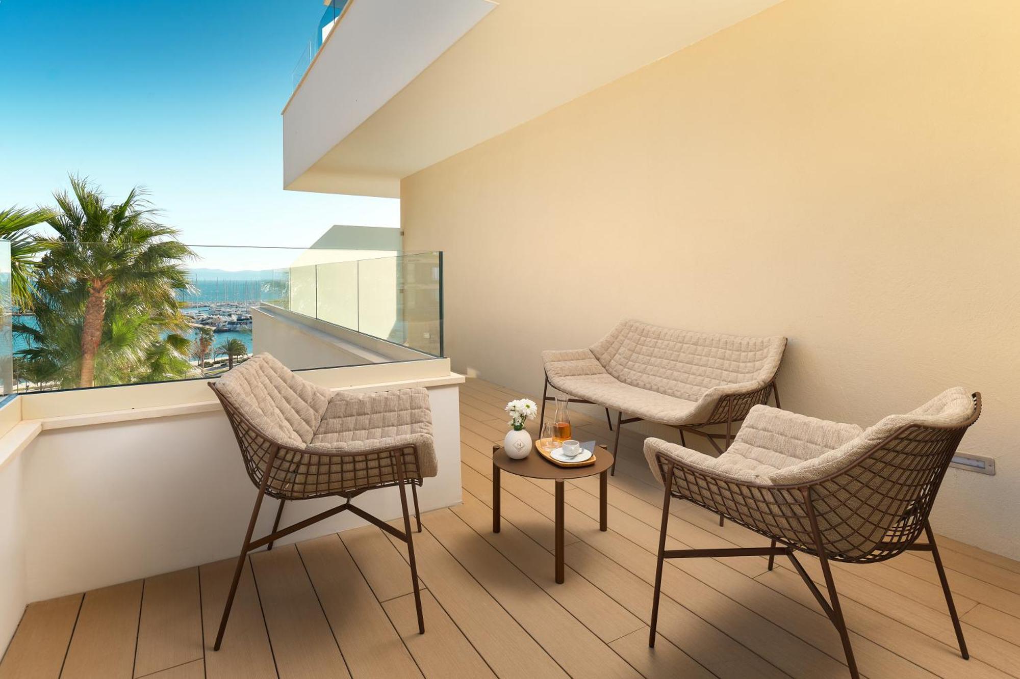 Mirari Boutique Hotel Split Luaran gambar