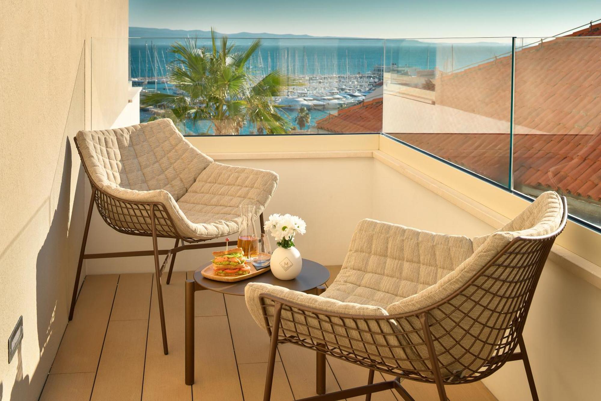 Mirari Boutique Hotel Split Luaran gambar