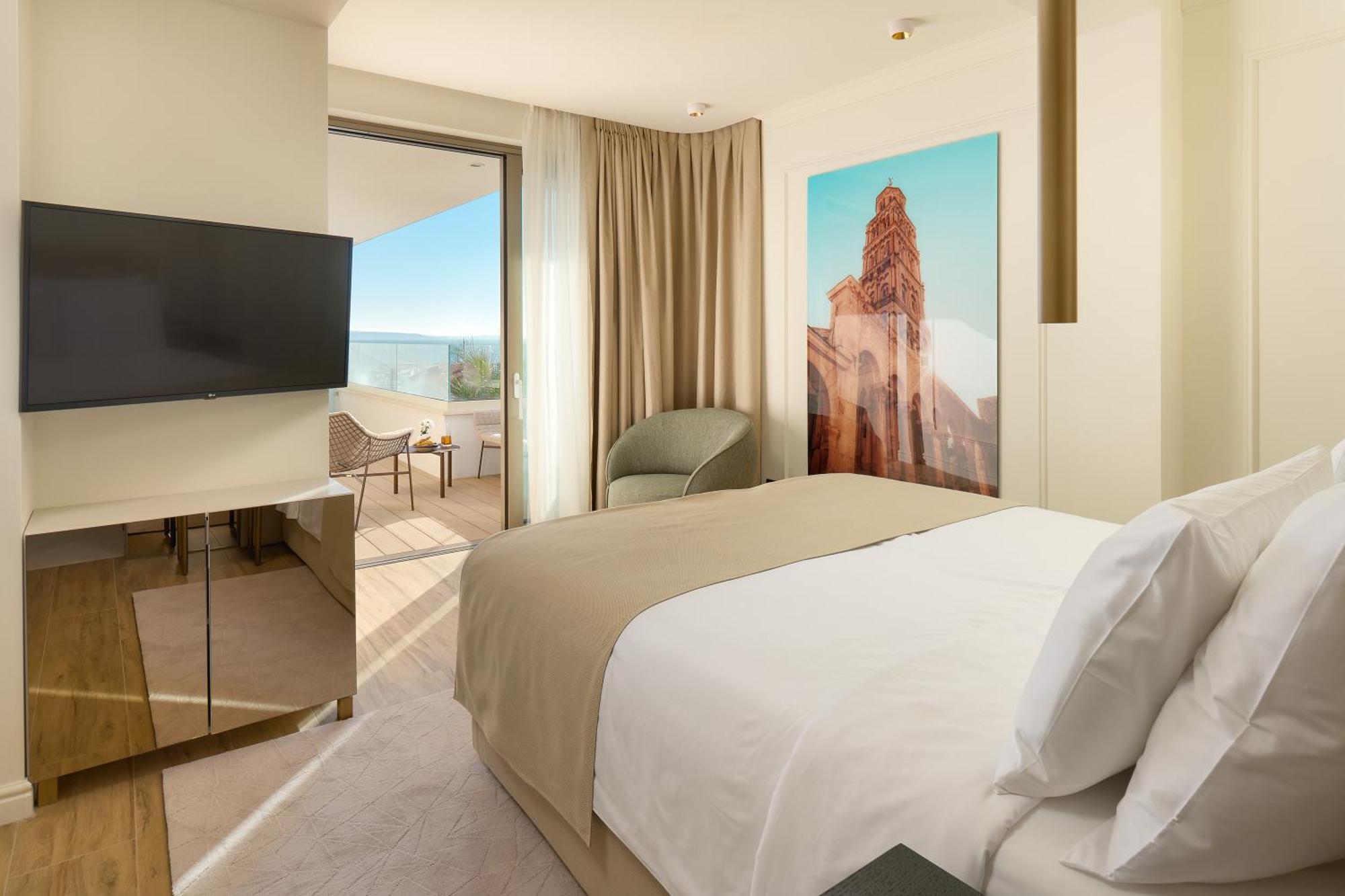 Mirari Boutique Hotel Split Luaran gambar