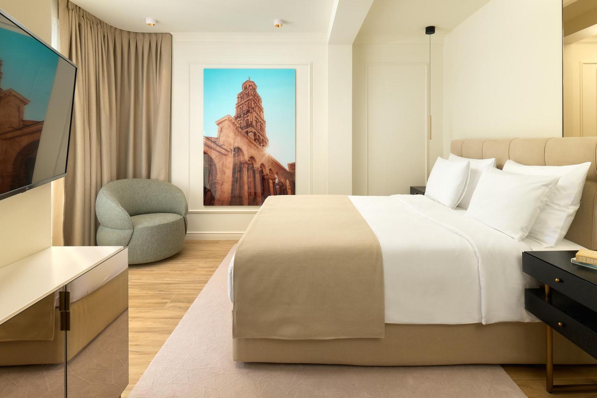 Mirari Boutique Hotel Split Luaran gambar