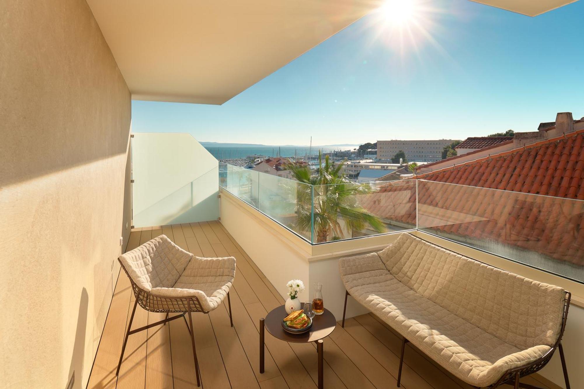 Mirari Boutique Hotel Split Luaran gambar