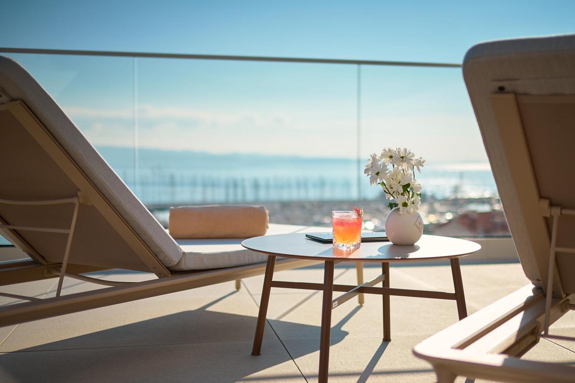 Mirari Boutique Hotel Split Luaran gambar