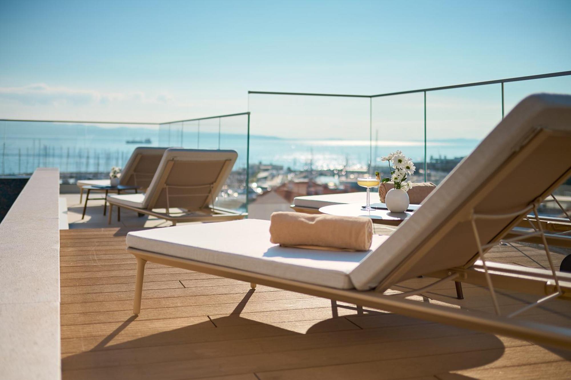 Mirari Boutique Hotel Split Luaran gambar