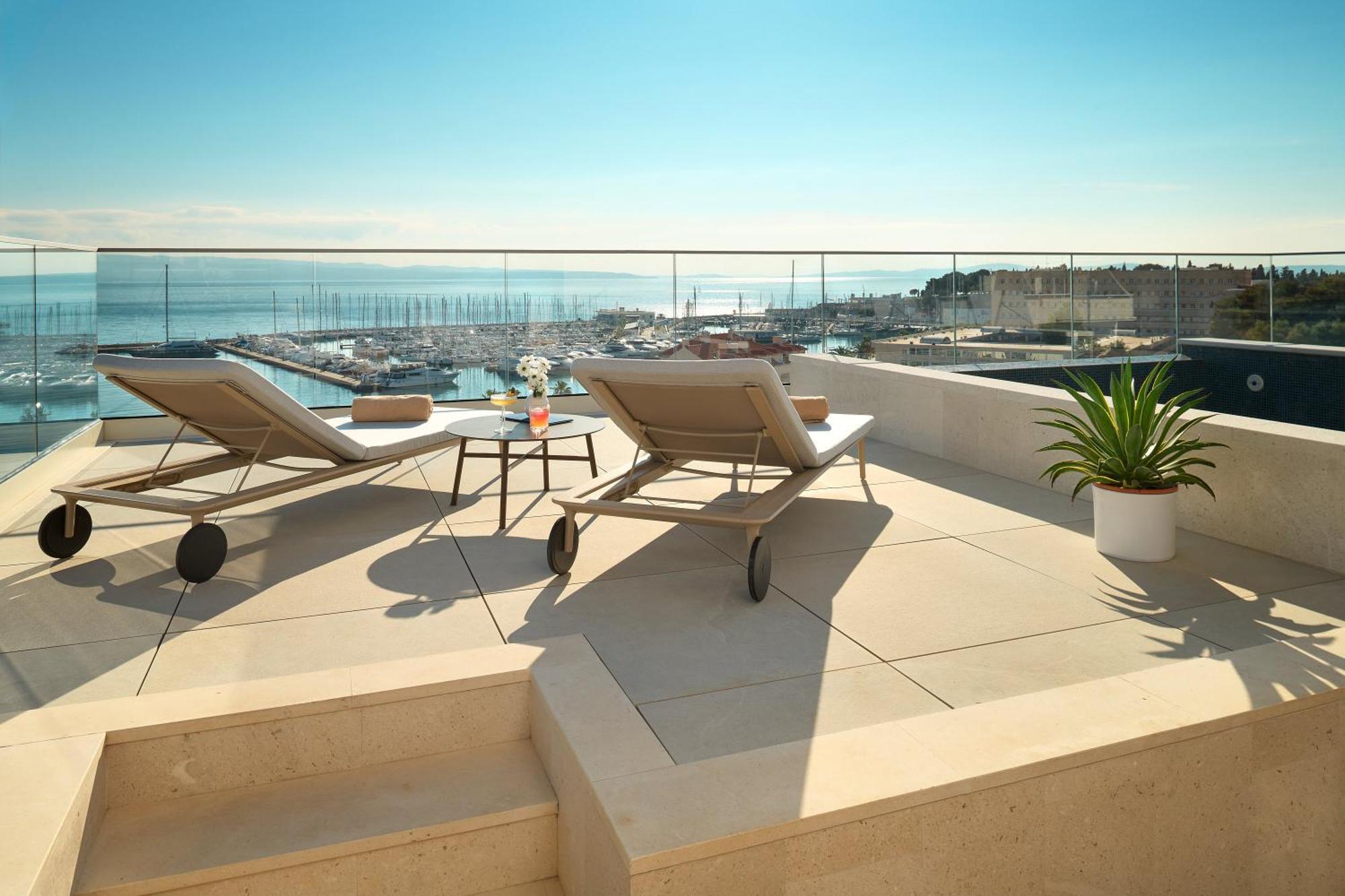 Mirari Boutique Hotel Split Luaran gambar