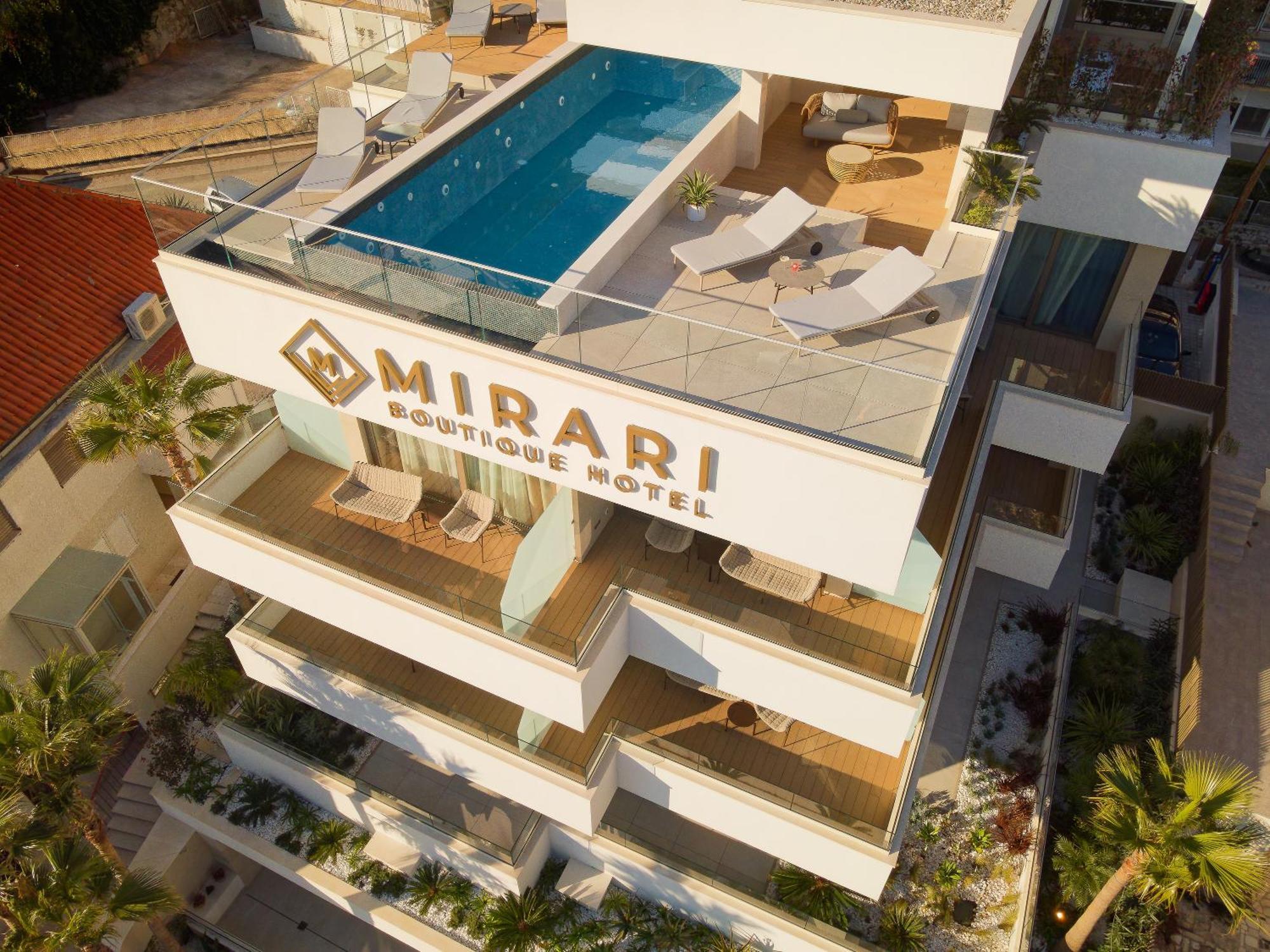Mirari Boutique Hotel Split Luaran gambar