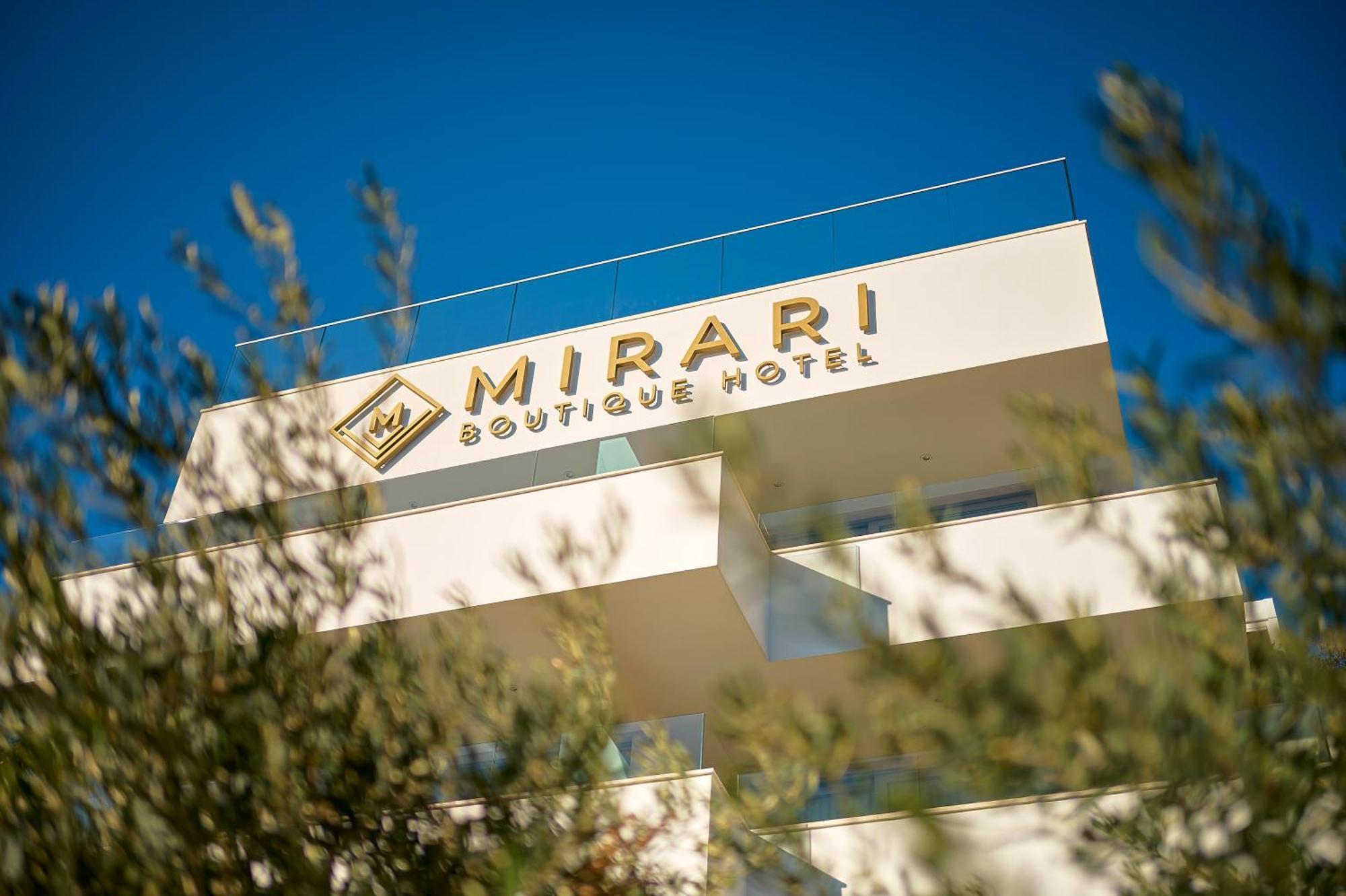 Mirari Boutique Hotel Split Luaran gambar