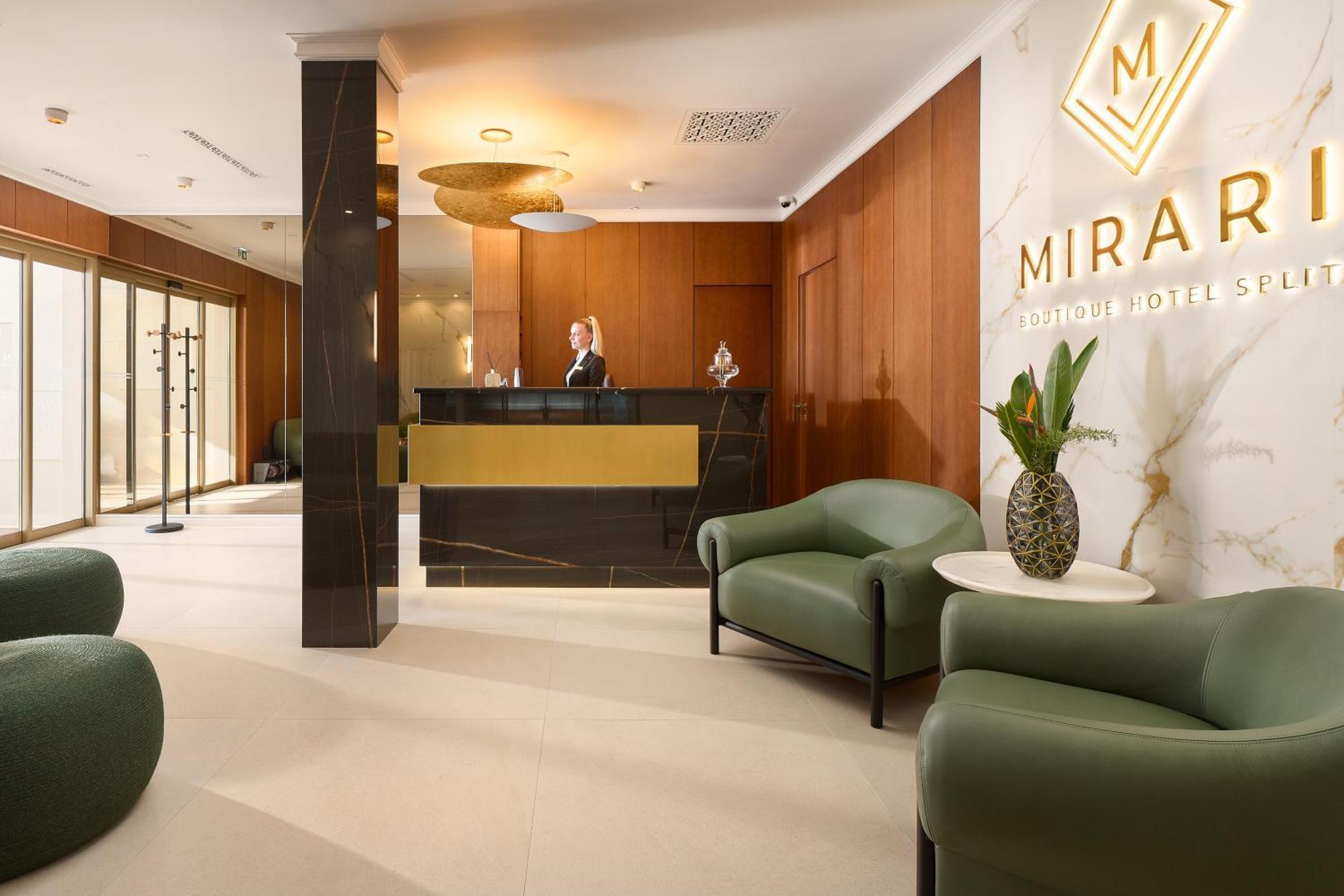 Mirari Boutique Hotel Split Luaran gambar