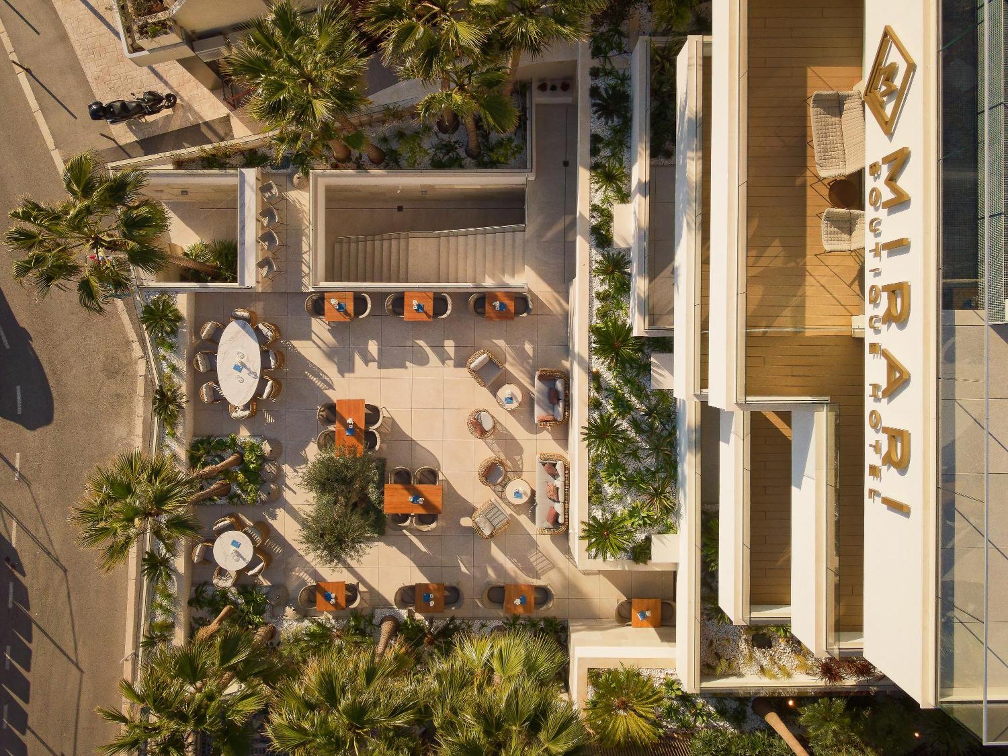 Mirari Boutique Hotel Split Luaran gambar