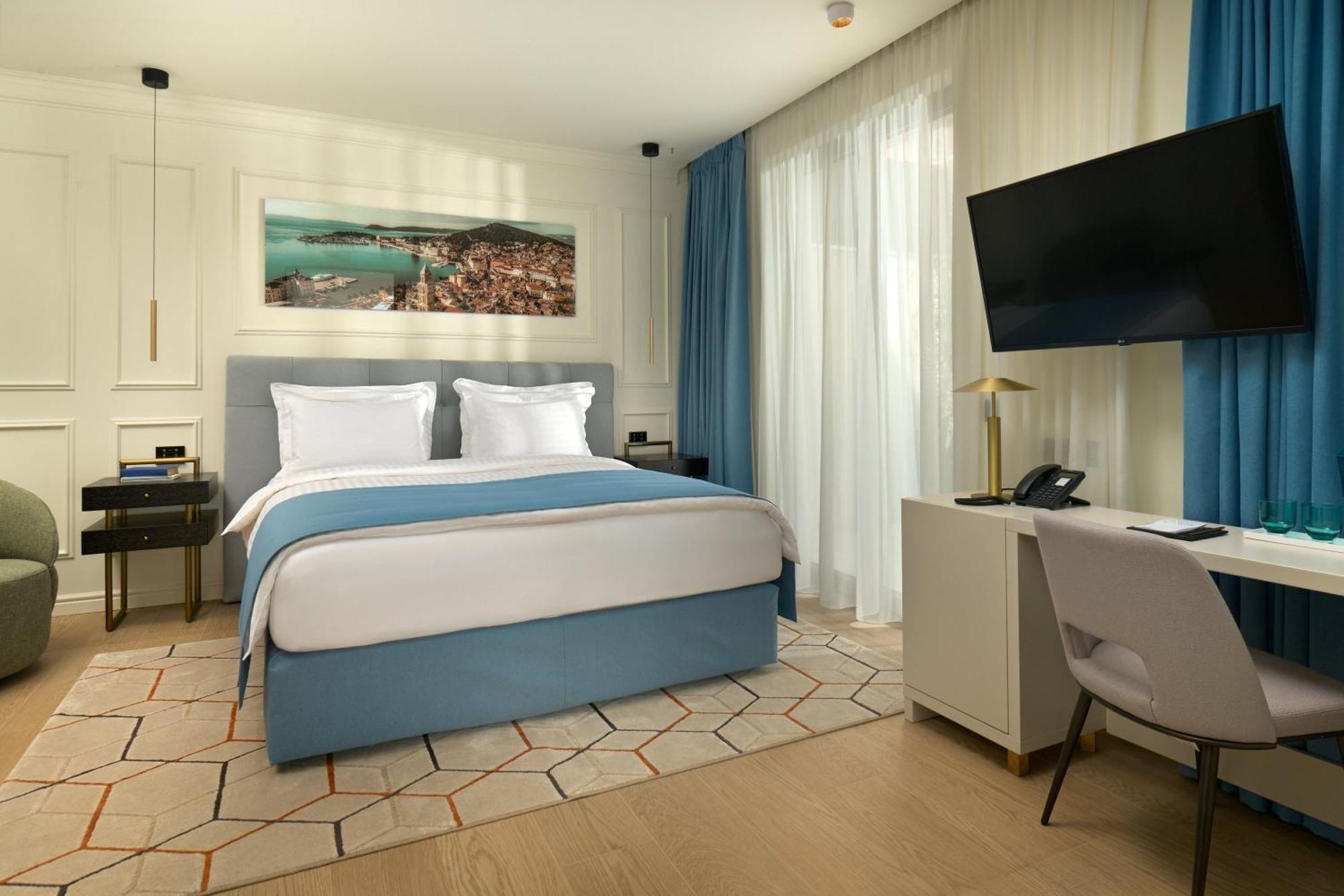 Mirari Boutique Hotel Split Luaran gambar