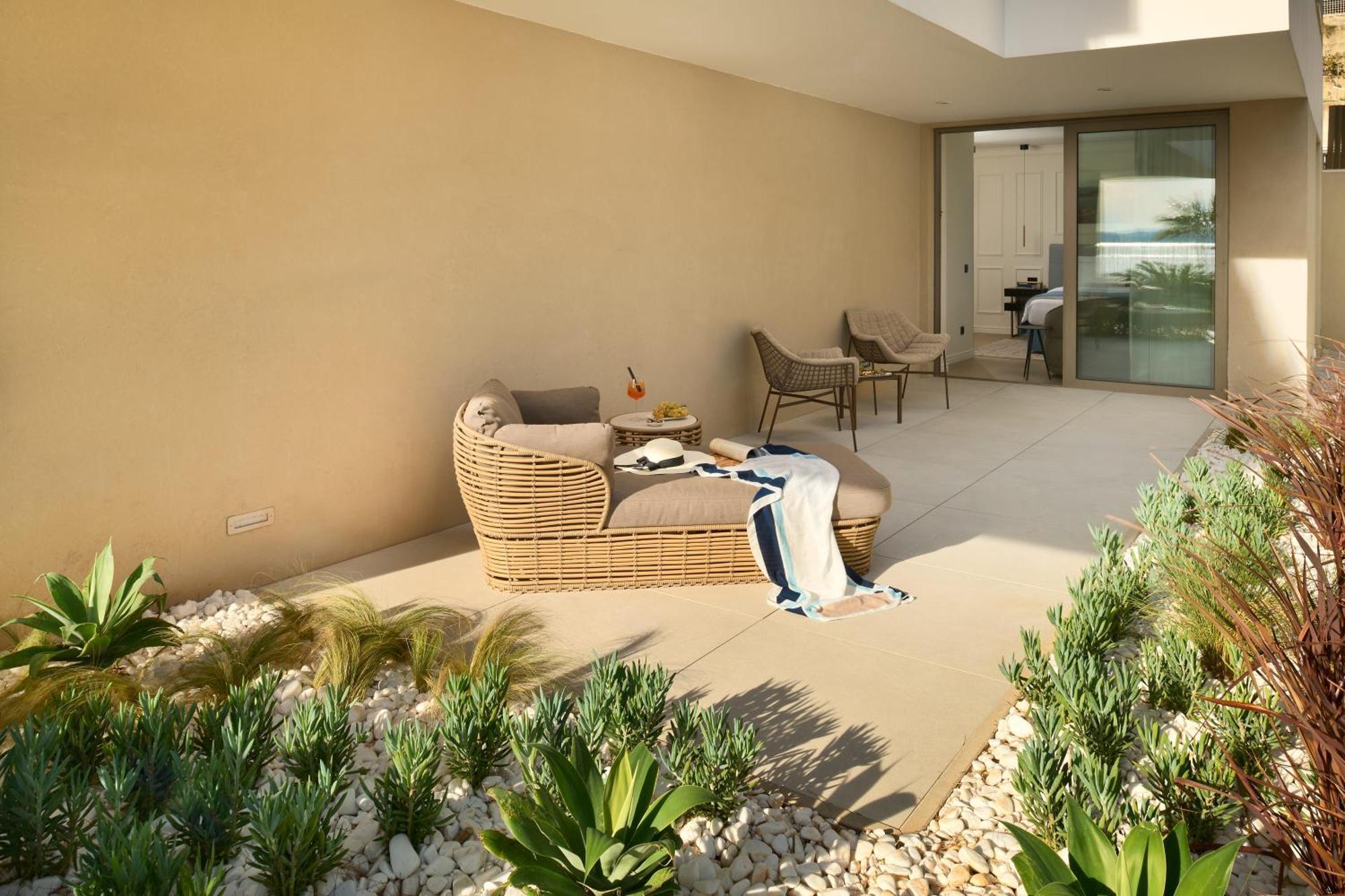 Mirari Boutique Hotel Split Luaran gambar
