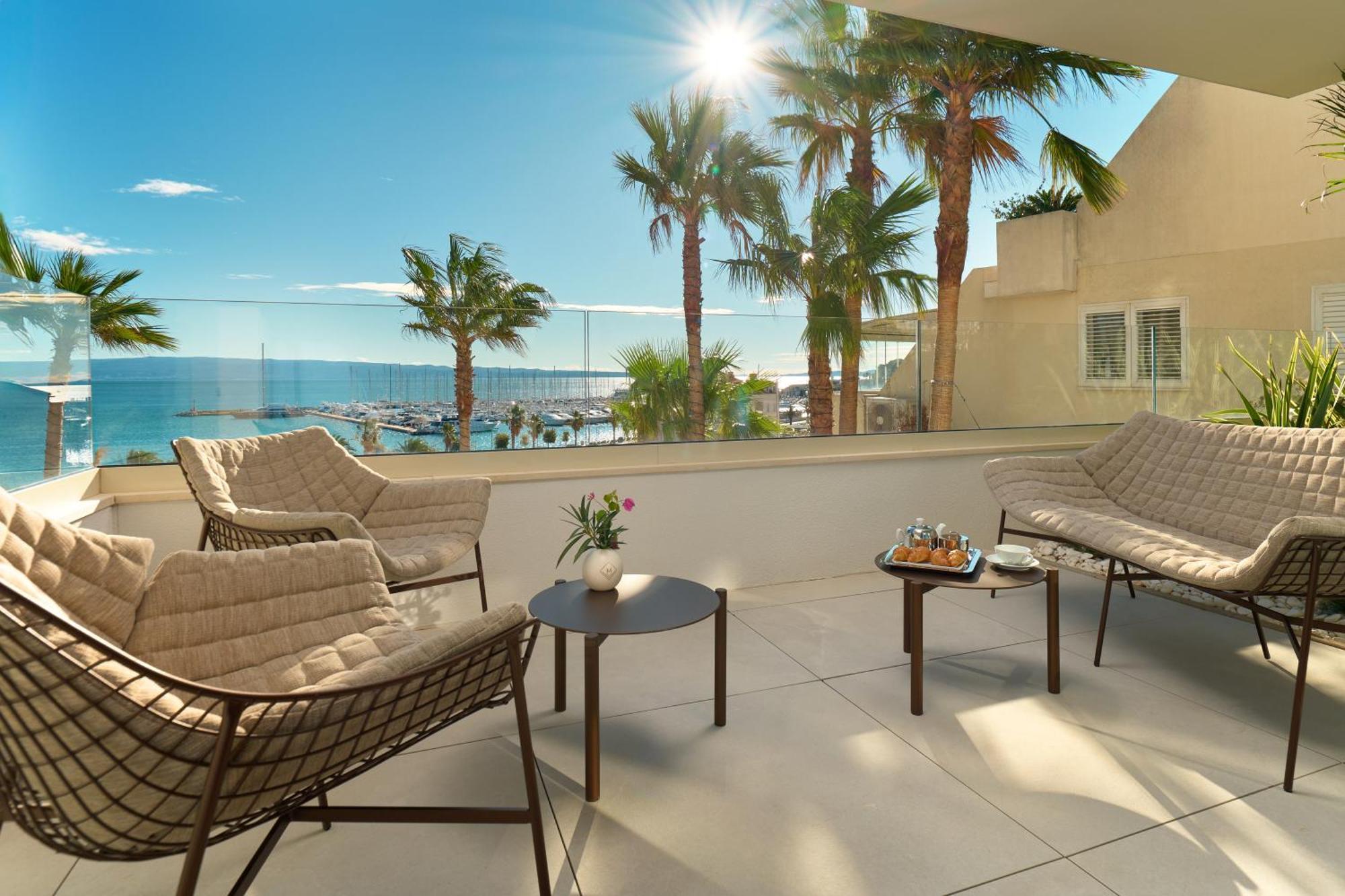 Mirari Boutique Hotel Split Luaran gambar