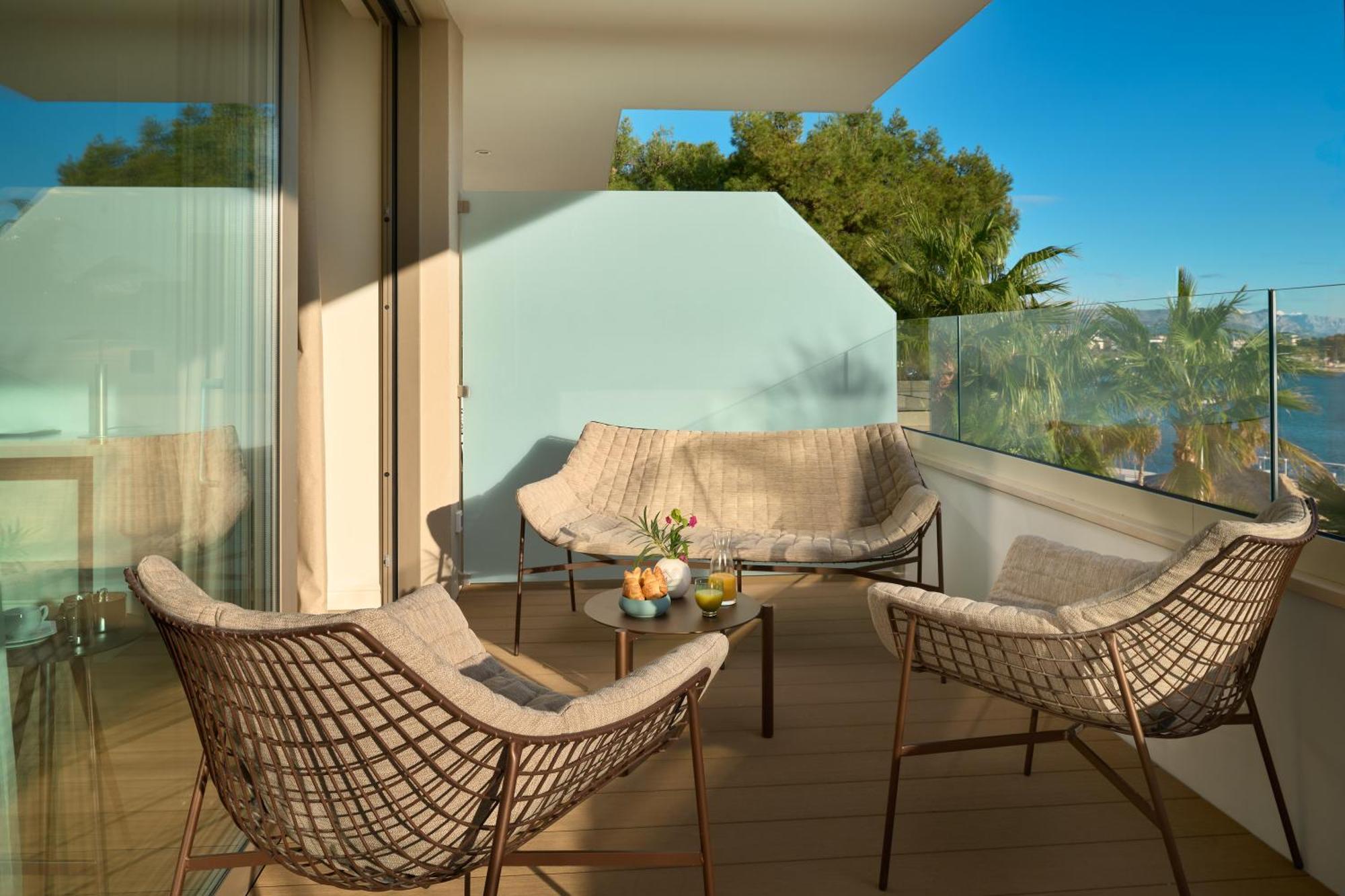 Mirari Boutique Hotel Split Luaran gambar