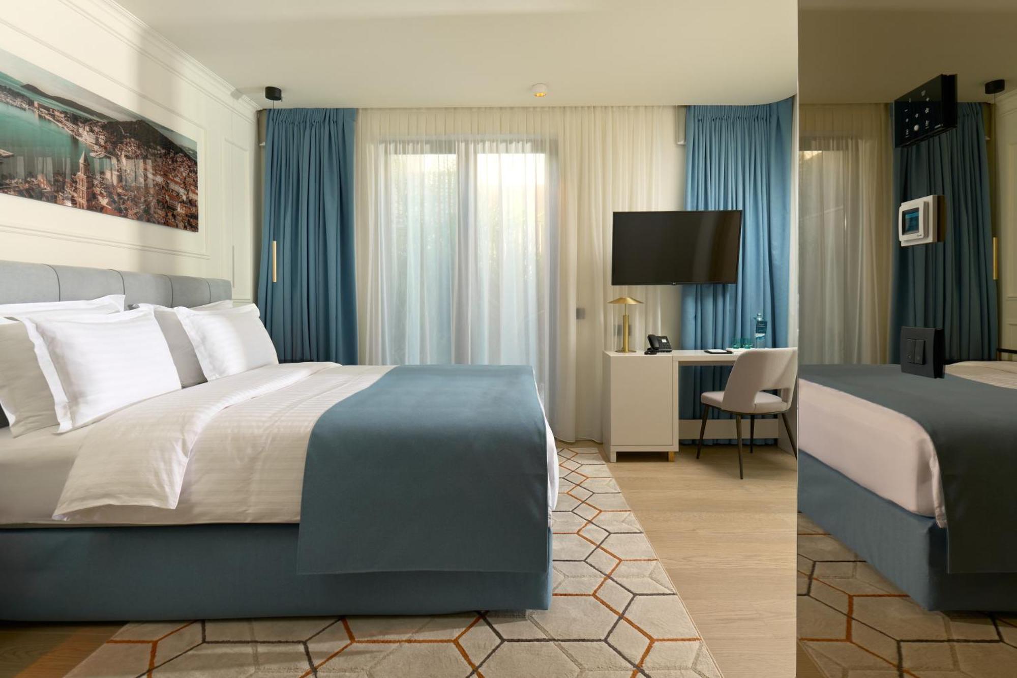 Mirari Boutique Hotel Split Luaran gambar