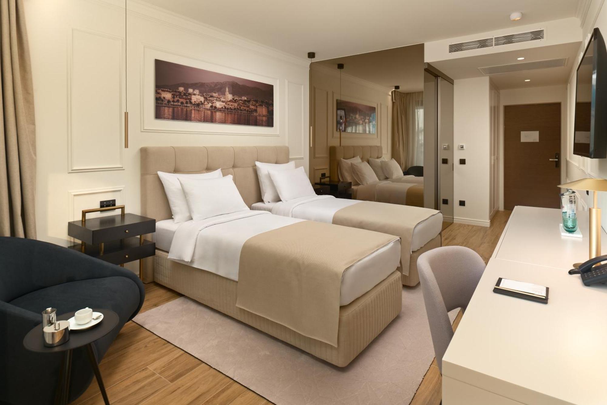 Mirari Boutique Hotel Split Luaran gambar
