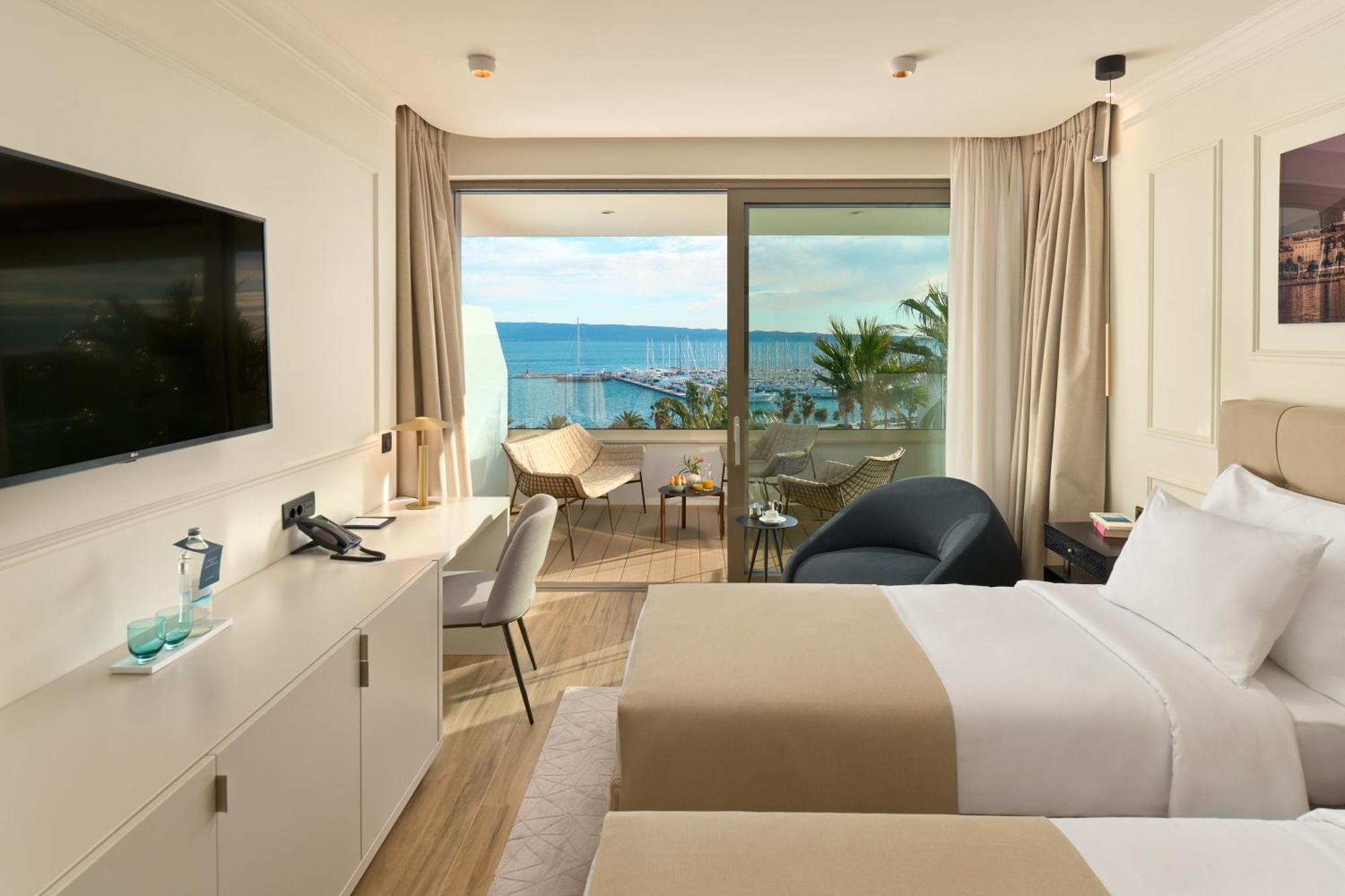 Mirari Boutique Hotel Split Luaran gambar