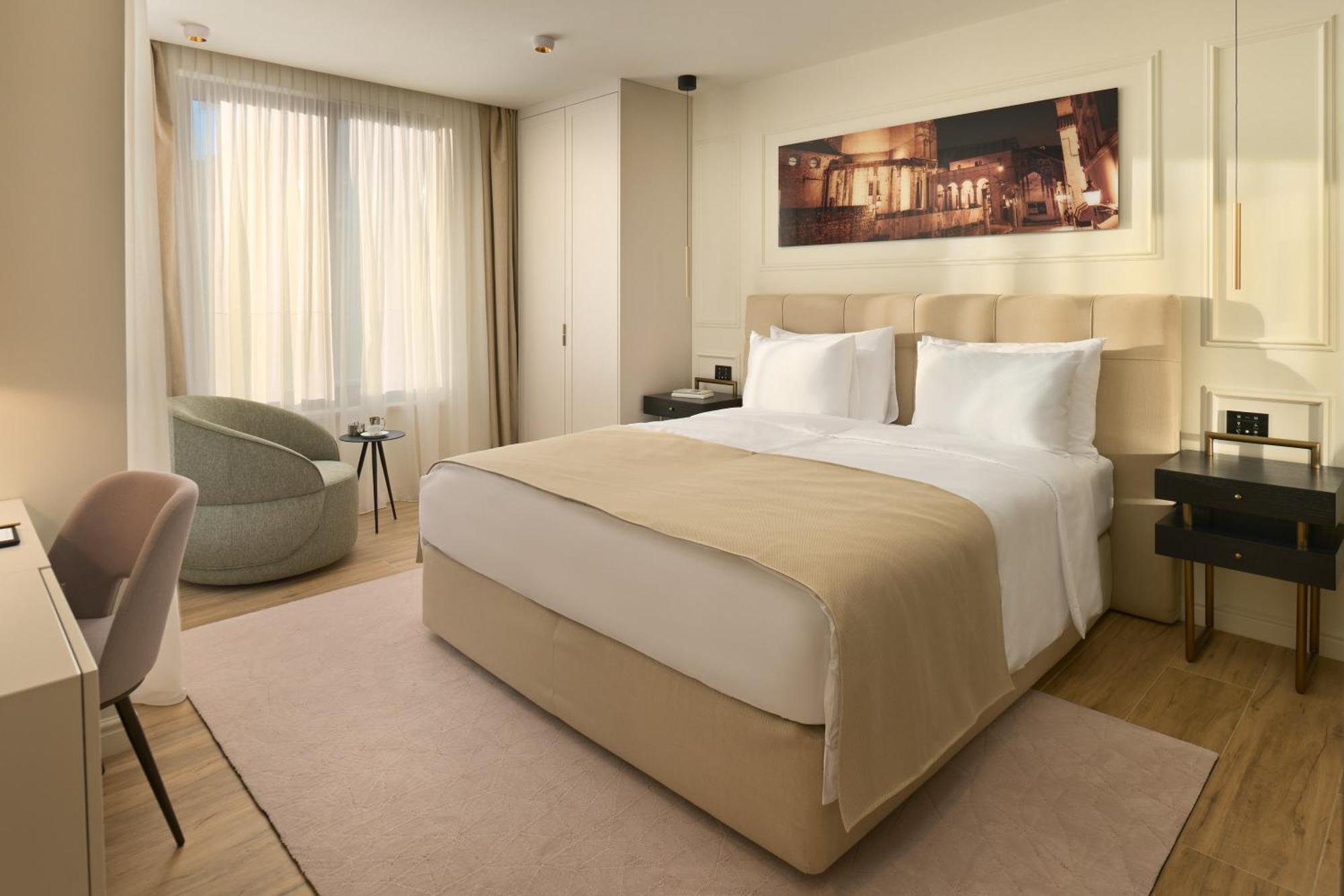 Mirari Boutique Hotel Split Luaran gambar