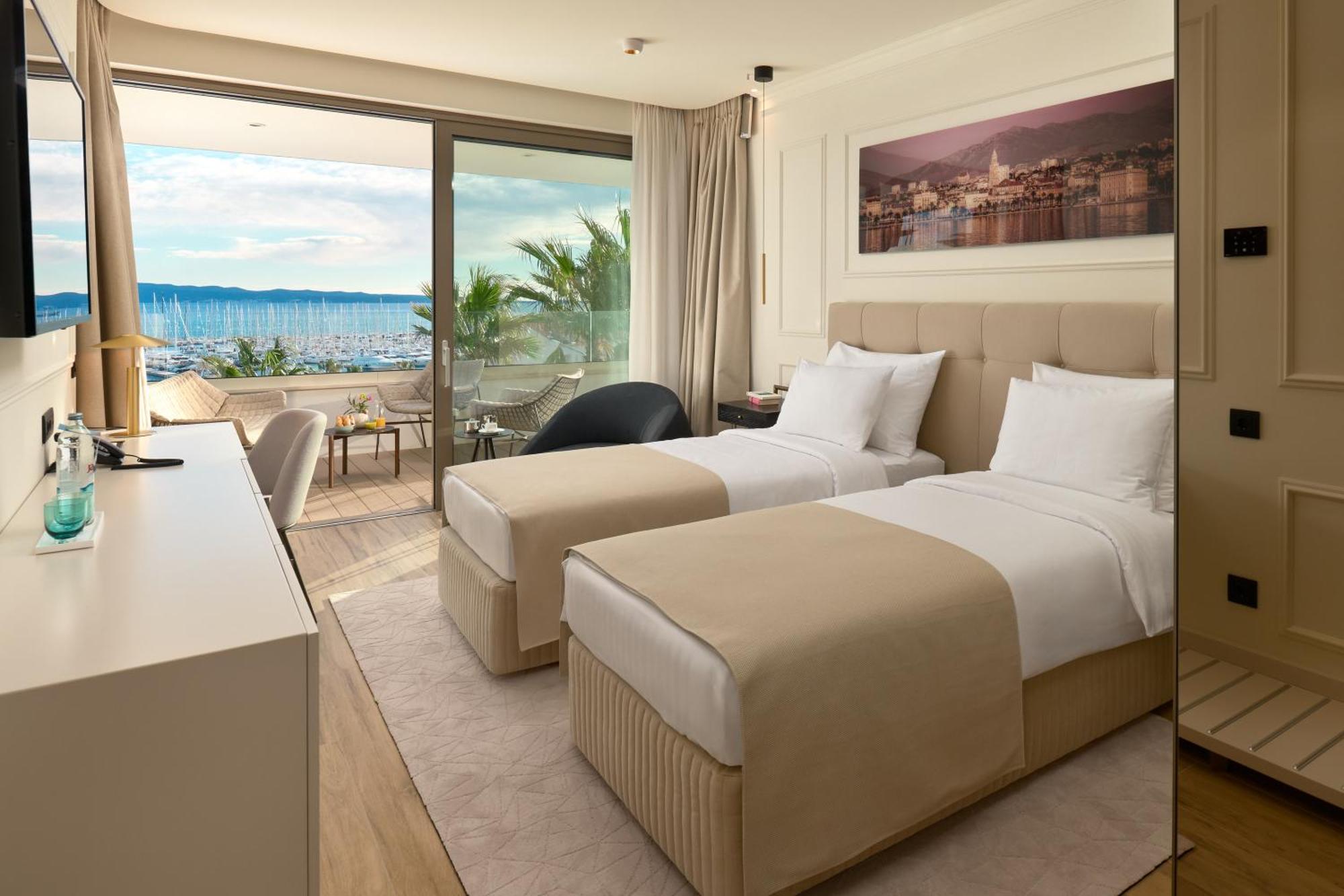 Mirari Boutique Hotel Split Luaran gambar