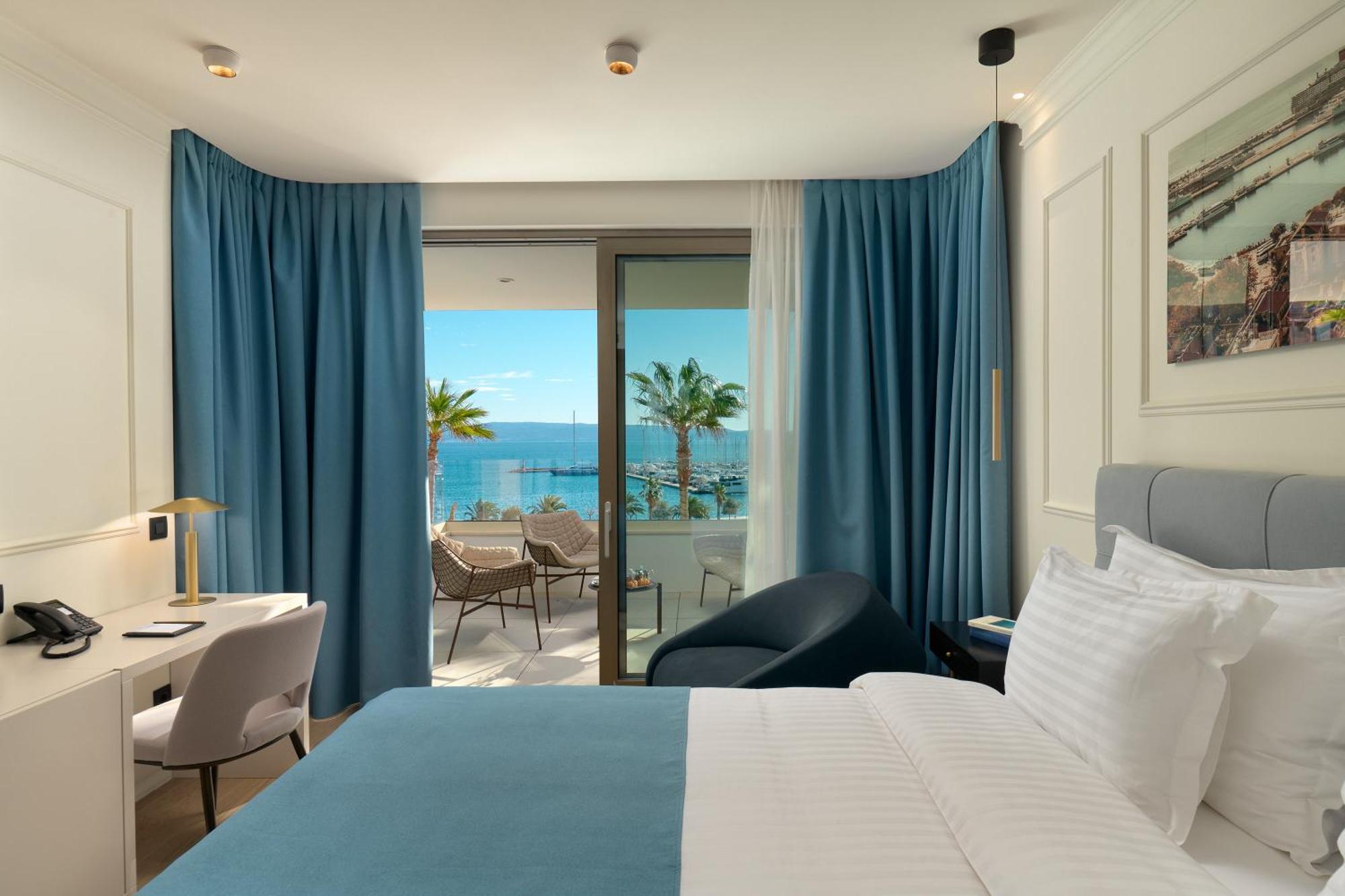 Mirari Boutique Hotel Split Luaran gambar