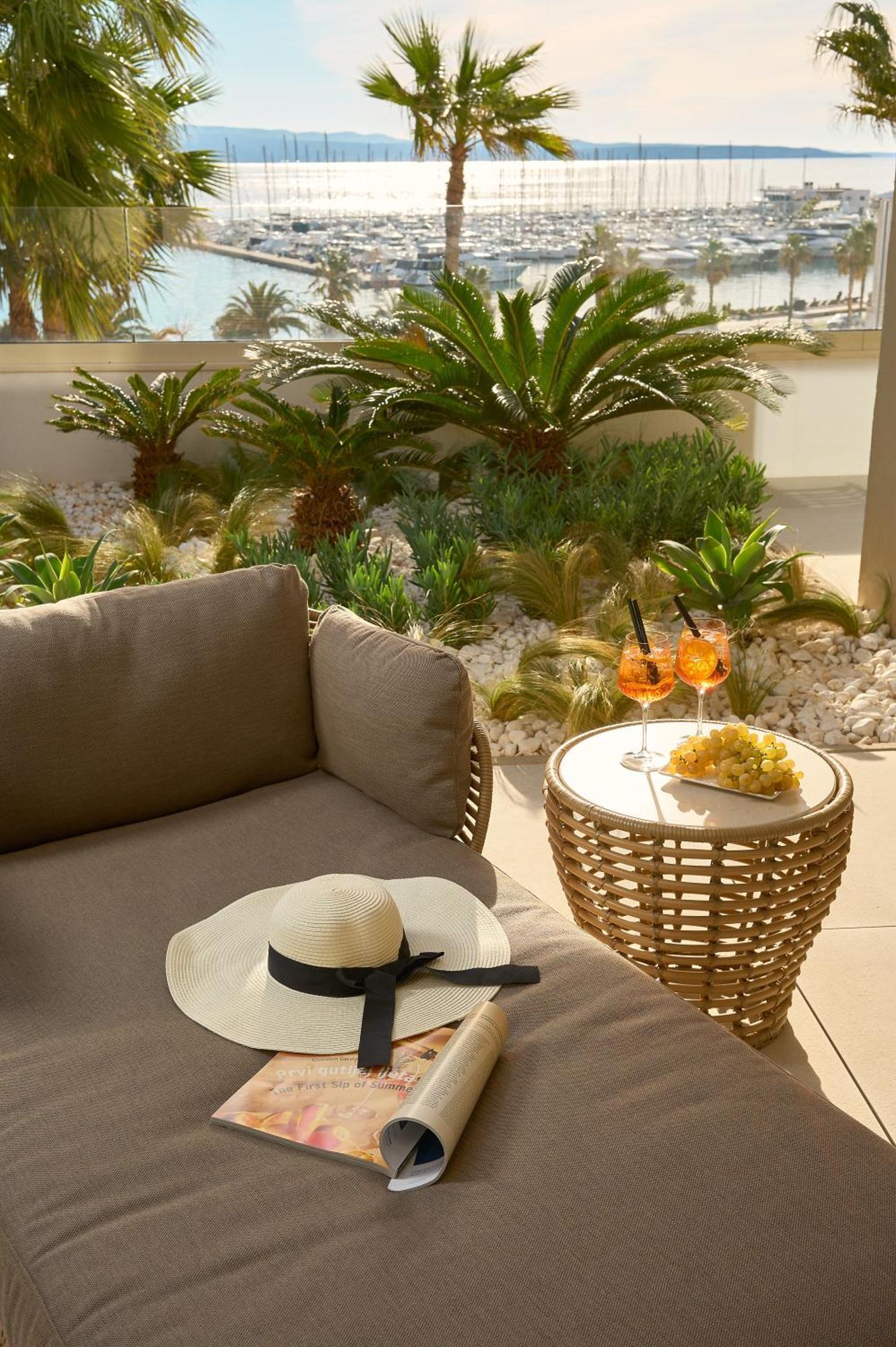 Mirari Boutique Hotel Split Luaran gambar