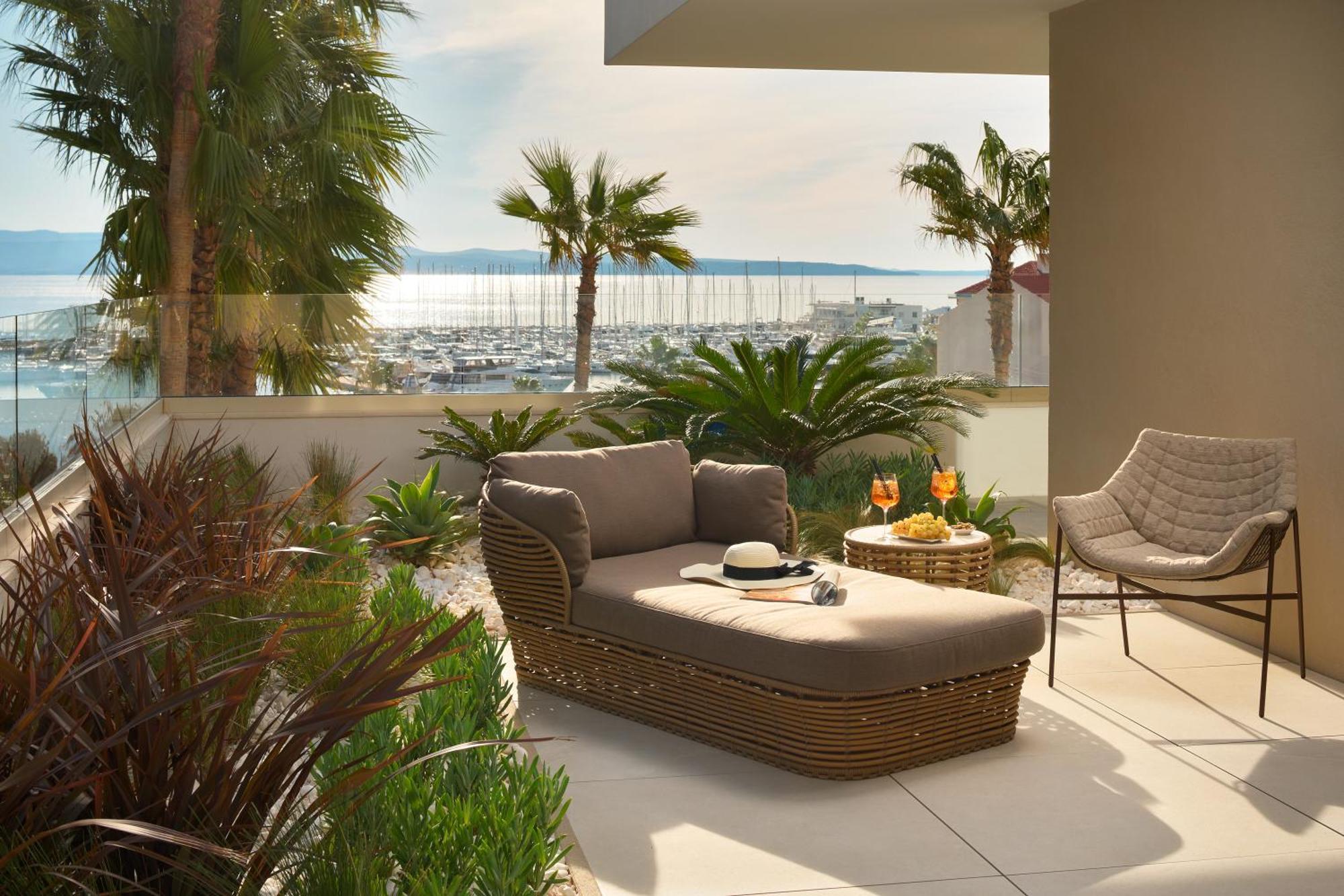 Mirari Boutique Hotel Split Luaran gambar