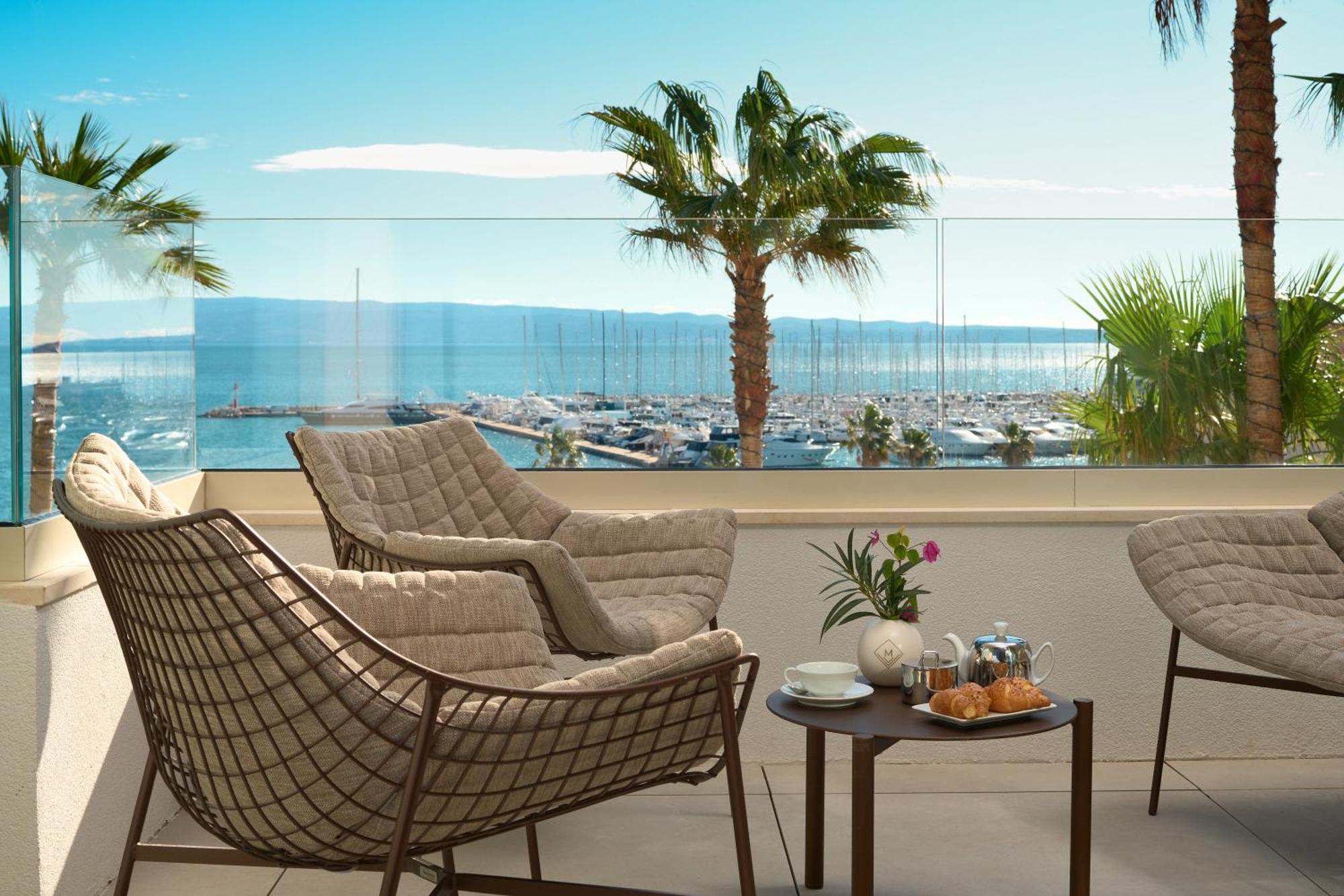 Mirari Boutique Hotel Split Luaran gambar