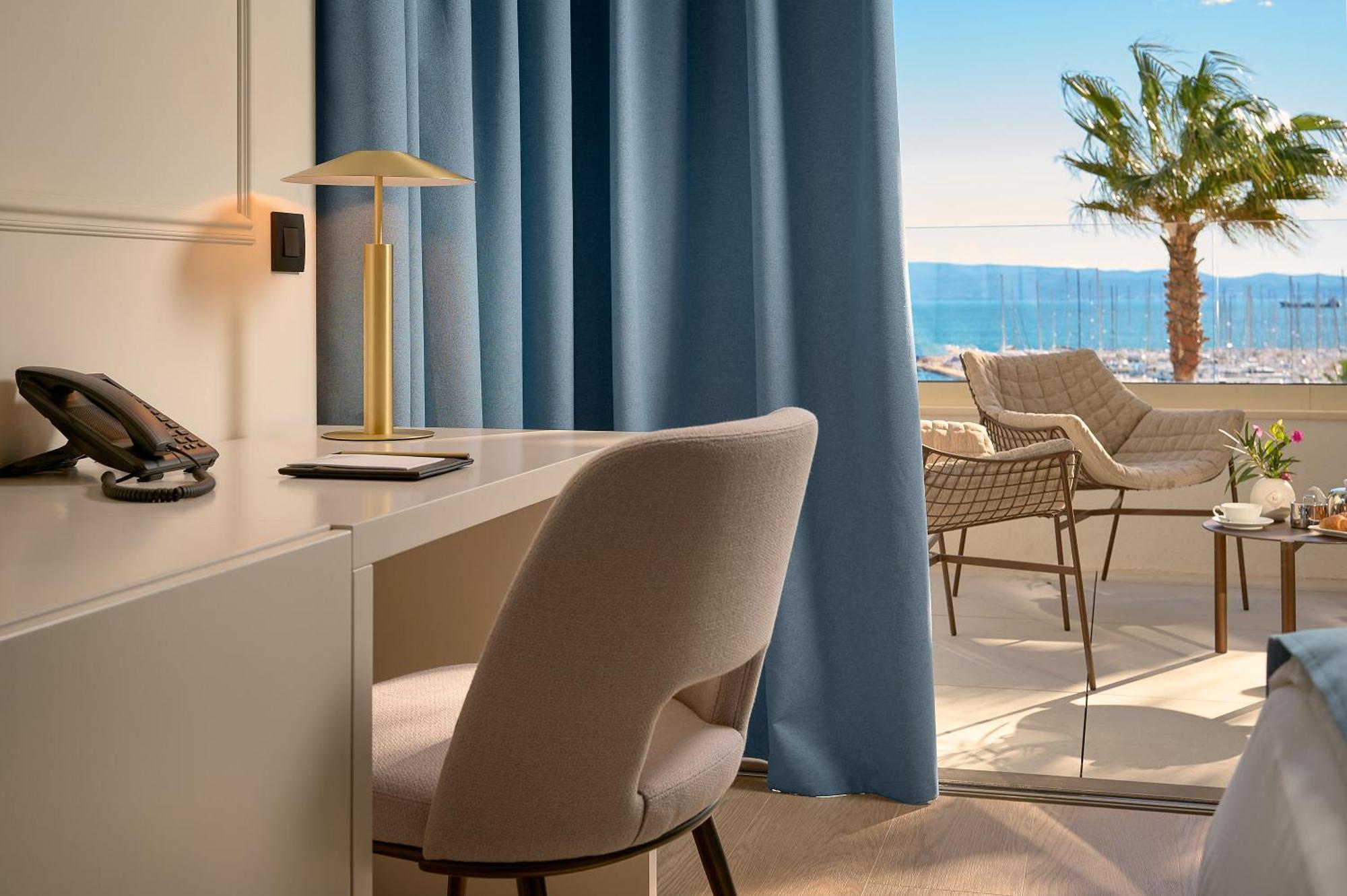 Mirari Boutique Hotel Split Luaran gambar